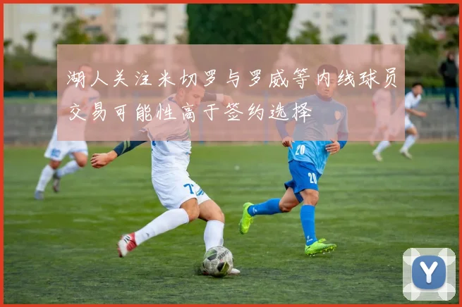 湖人关注米切罗与罗威等内线球员交易可能性高于签约选择