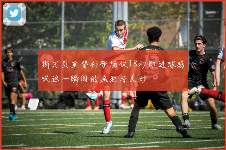 斯万贝里替补登场仅18秒即进球感叹这一瞬间的疯狂与美妙